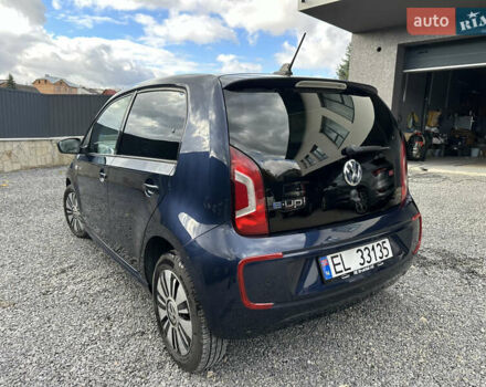 Синій Фольксваген Ап, об'ємом двигуна 0 л та пробігом 74 тис. км за 6100 $, фото 3 на Automoto.ua