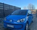Синий Фольксваген Ап, объемом двигателя 1 л и пробегом 252 тыс. км за 4950 $, фото 1 на Automoto.ua