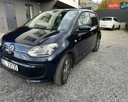Синій Фольксваген Ап, об'ємом двигуна 0 л та пробігом 74 тис. км за 6100 $, фото 4 на Automoto.ua