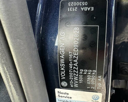 Синій Фольксваген Ап, об'ємом двигуна 0 л та пробігом 74 тис. км за 6100 $, фото 21 на Automoto.ua