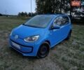 Синий Фольксваген Ап, объемом двигателя 1 л и пробегом 110 тыс. км за 7500 $, фото 1 на Automoto.ua