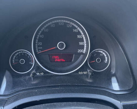 Синий Фольксваген Ап, объемом двигателя 1 л и пробегом 248 тыс. км за 5350 $, фото 13 на Automoto.ua