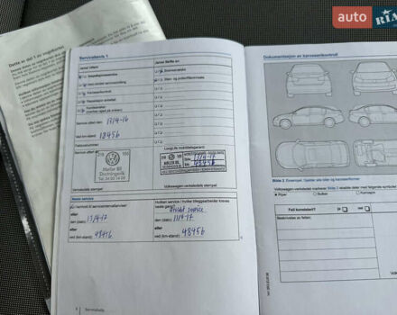 Синій Фольксваген Ап, об'ємом двигуна 0 л та пробігом 74 тис. км за 6100 $, фото 14 на Automoto.ua