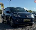 Синий Фольксваген Ап, объемом двигателя 1 л и пробегом 200 тыс. км за 6200 $, фото 1 на Automoto.ua