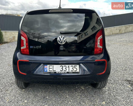 Синій Фольксваген Ап, об'ємом двигуна 0 л та пробігом 74 тис. км за 6100 $, фото 2 на Automoto.ua