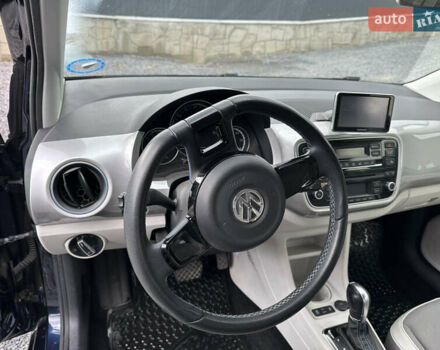 Синій Фольксваген Ап, об'ємом двигуна 0 л та пробігом 74 тис. км за 6100 $, фото 7 на Automoto.ua