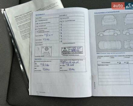 Синій Фольксваген Ап, об'ємом двигуна 0 л та пробігом 74 тис. км за 6100 $, фото 17 на Automoto.ua