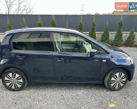 Синій Фольксваген Ап, об'ємом двигуна 0 л та пробігом 74 тис. км за 6100 $, фото 1 на Automoto.ua