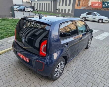 Синій Фольксваген Ап, об'ємом двигуна 0 л та пробігом 69 тис. км за 6600 $, фото 15 на Automoto.ua