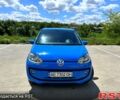 Синий Фольксваген Ап, объемом двигателя 1 л и пробегом 180 тыс. км за 6500 $, фото 1 на Automoto.ua