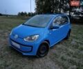 Синий Фольксваген Ап, объемом двигателя 1 л и пробегом 110 тыс. км за 7500 $, фото 1 на Automoto.ua