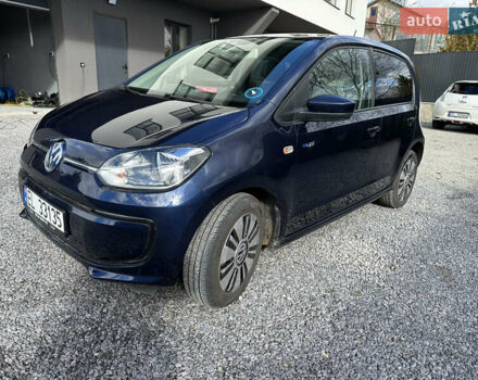 Синій Фольксваген Ап, об'ємом двигуна 0 л та пробігом 74 тис. км за 6100 $, фото 22 на Automoto.ua