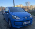 Синий Фольксваген Ап, объемом двигателя 1 л и пробегом 248 тыс. км за 5350 $, фото 6 на Automoto.ua