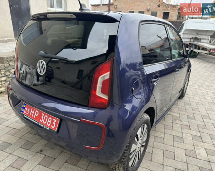 Синий Фольксваген Ап, объемом двигателя 0 л и пробегом 130 тыс. км за 6400 $, фото 9 на Automoto.ua