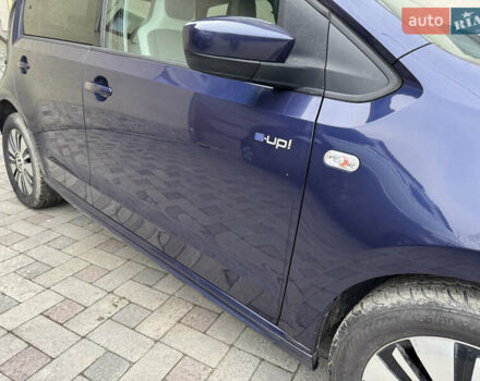 Синий Фольксваген Ап, объемом двигателя 0 л и пробегом 130 тыс. км за 6400 $, фото 15 на Automoto.ua