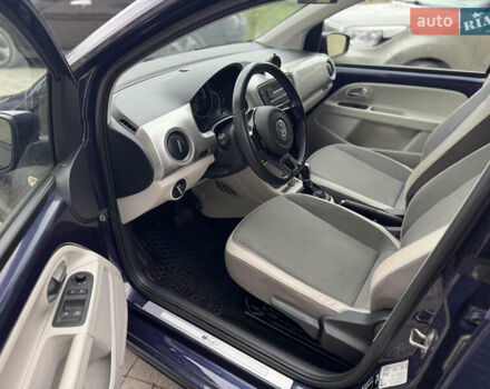 Синий Фольксваген Ап, объемом двигателя 0 л и пробегом 130 тыс. км за 6400 $, фото 19 на Automoto.ua