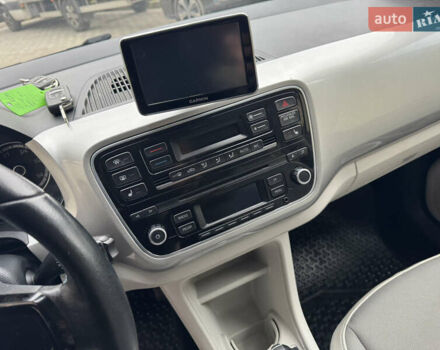 Синий Фольксваген Ап, объемом двигателя 0 л и пробегом 130 тыс. км за 6400 $, фото 23 на Automoto.ua