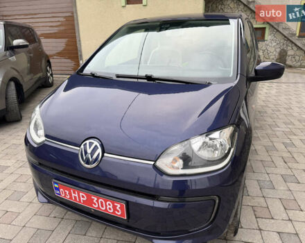 Синий Фольксваген Ап, объемом двигателя 0 л и пробегом 130 тыс. км за 6400 $, фото 17 на Automoto.ua