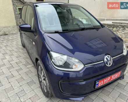 Синий Фольксваген Ап, объемом двигателя 0 л и пробегом 130 тыс. км за 6400 $, фото 16 на Automoto.ua