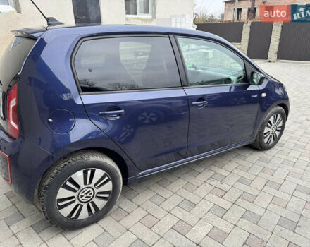 Синий Фольксваген Ап, объемом двигателя 0 л и пробегом 130 тыс. км за 6400 $, фото 13 на Automoto.ua