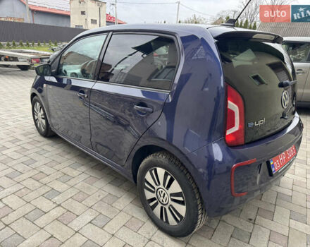 Синий Фольксваген Ап, объемом двигателя 0 л и пробегом 130 тыс. км за 6400 $, фото 4 на Automoto.ua
