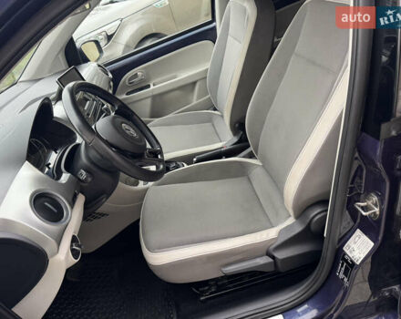 Синий Фольксваген Ап, объемом двигателя 0 л и пробегом 130 тыс. км за 6400 $, фото 25 на Automoto.ua