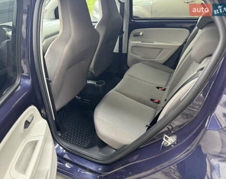 Синий Фольксваген Ап, объемом двигателя 0 л и пробегом 130 тыс. км за 6400 $, фото 26 на Automoto.ua