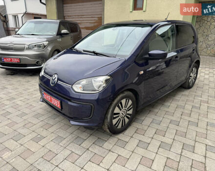 Синий Фольксваген Ап, объемом двигателя 0 л и пробегом 130 тыс. км за 6400 $, фото 1 на Automoto.ua