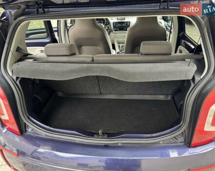 Синий Фольксваген Ап, объемом двигателя 0 л и пробегом 130 тыс. км за 6400 $, фото 27 на Automoto.ua