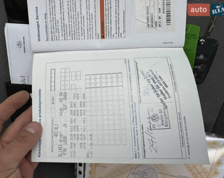 Синий Фольксваген Ап, объемом двигателя 0 л и пробегом 130 тыс. км за 6400 $, фото 37 на Automoto.ua