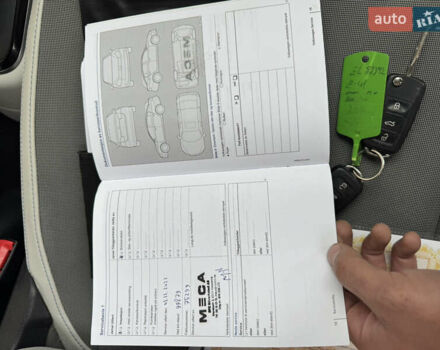 Синий Фольксваген Ап, объемом двигателя 0 л и пробегом 130 тыс. км за 6400 $, фото 44 на Automoto.ua