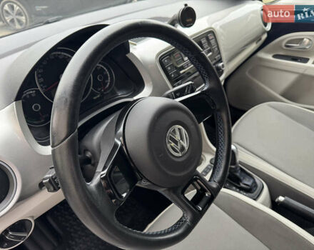 Синий Фольксваген Ап, объемом двигателя 0 л и пробегом 130 тыс. км за 6400 $, фото 22 на Automoto.ua