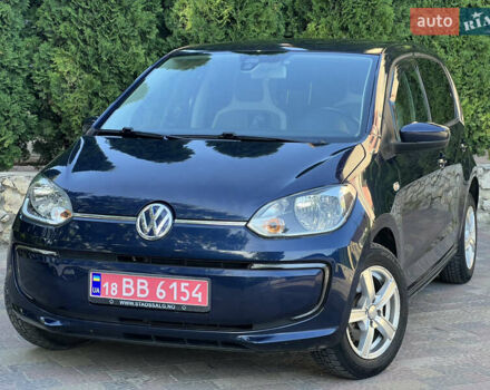 Синий Фольксваген Ап, объемом двигателя 0 л и пробегом 76 тыс. км за 6450 $, фото 2 на Automoto.ua