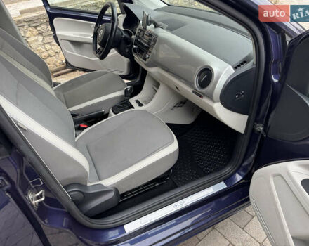 Синий Фольксваген Ап, объемом двигателя 0 л и пробегом 130 тыс. км за 6400 $, фото 31 на Automoto.ua