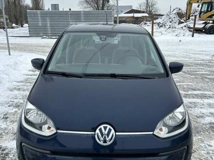 Синий Фольксваген Ап, объемом двигателя 0 л и пробегом 125 тыс. км за 6200 $, фото 1 на Automoto.ua