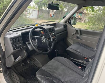 Білий Фольксваген Венто, об'ємом двигуна 1.9 л та пробігом 425 тис. км за 6000 $, фото 3 на Automoto.ua