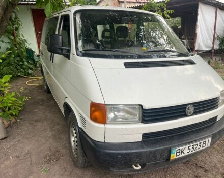 Білий Фольксваген Венто, об'ємом двигуна 1.9 л та пробігом 425 тис. км за 6000 $, фото 4 на Automoto.ua