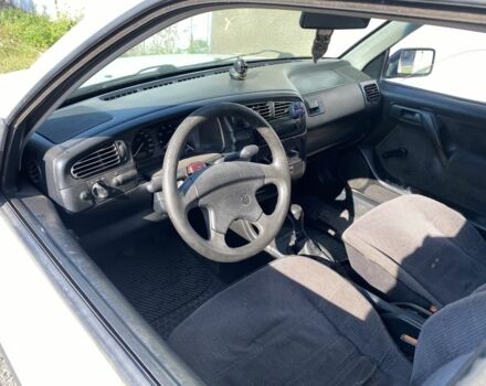 Белый Фольксваген Венто, объемом двигателя 1.8 л и пробегом 250 тыс. км за 1799 $, фото 3 на Automoto.ua