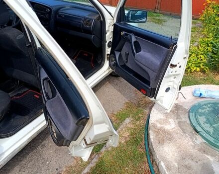 Білий Фольксваген Венто, об'ємом двигуна 1.9 л та пробігом 290 тис. км за 2000 $, фото 8 на Automoto.ua