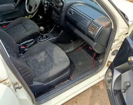 Білий Фольксваген Венто, об'ємом двигуна 1.9 л та пробігом 290 тис. км за 2000 $, фото 6 на Automoto.ua