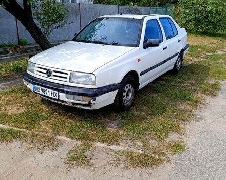 Білий Фольксваген Венто, об'ємом двигуна 1.9 л та пробігом 290 тис. км за 2000 $, фото 9 на Automoto.ua