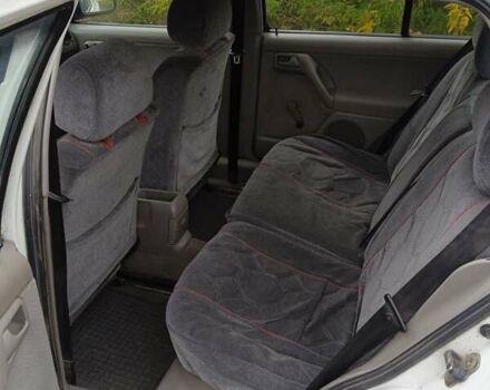 Белый Фольксваген Венто, объемом двигателя 1.8 л и пробегом 218 тыс. км за 1700 $, фото 2 на Automoto.ua