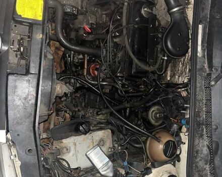 Белый Фольксваген Венто, объемом двигателя 1.78 л и пробегом 380 тыс. км за 2500 $, фото 1 на Automoto.ua