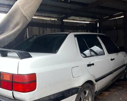 Белый Фольксваген Венто, объемом двигателя 1.78 л и пробегом 380 тыс. км за 2500 $, фото 11 на Automoto.ua