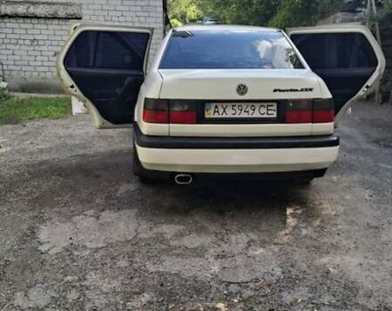 Білий Фольксваген Венто, об'ємом двигуна 1.8 л та пробігом 128 тис. км за 2800 $, фото 5 на Automoto.ua