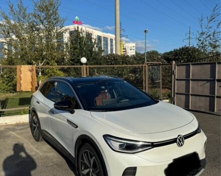 Білий Фольксваген Венто, об'ємом двигуна 0 л та пробігом 53 тис. км за 24000 $, фото 1 на Automoto.ua