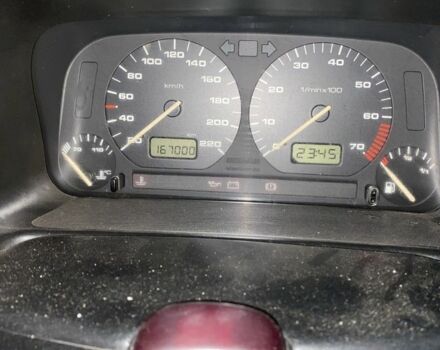 Чорний Фольксваген Венто, об'ємом двигуна 1.8 л та пробігом 172 тис. км за 750 $, фото 3 на Automoto.ua