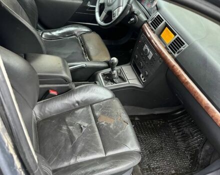 Чорний Фольксваген Венто, об'ємом двигуна 1.9 л та пробігом 245 тис. км за 2200 $, фото 5 на Automoto.ua