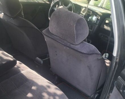 Фольксваген Венто 1993 в Черновцах на Automoto.ua Черный Фольксваген Венто, объемом двигателя 1.9 л и пробегом 90 тыс. км за 2442 $, фото 9 на Automoto.ua