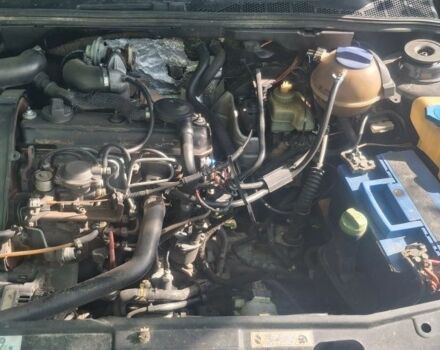 Фольксваген Венто 1993 в Черновцах на Automoto.ua Черный Фольксваген Венто, объемом двигателя 1.9 л и пробегом 90 тыс. км за 2442 $, фото 6 на Automoto.ua